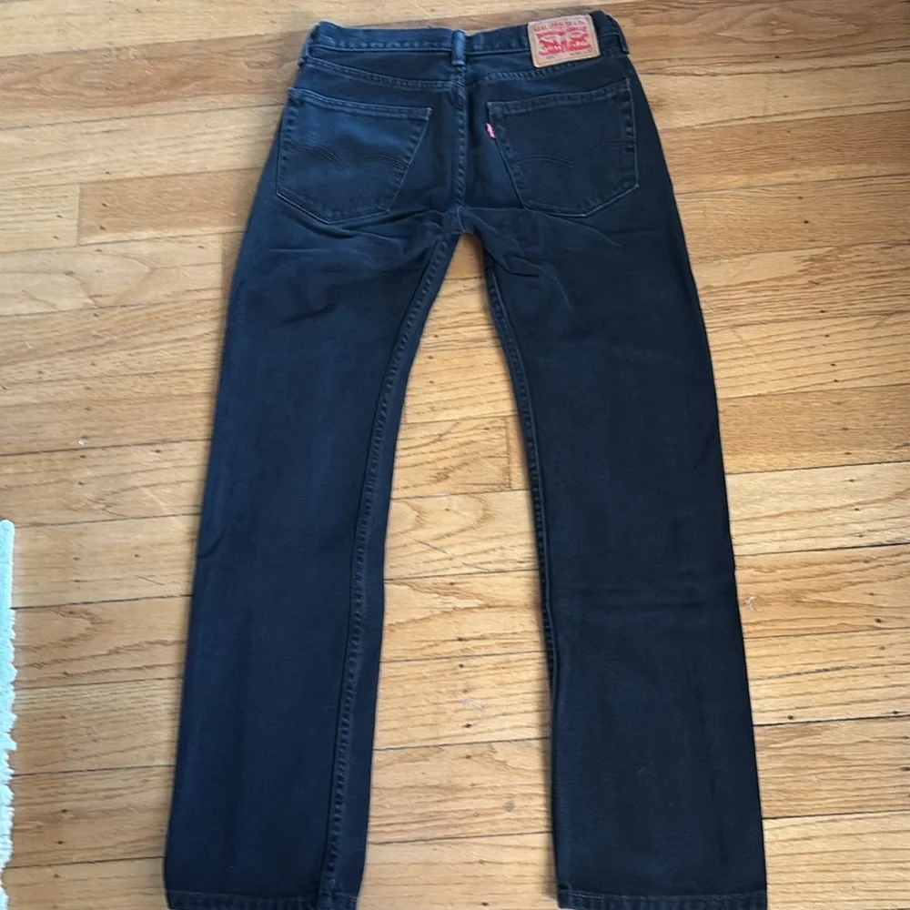 Men’s Levi's 505 jeans - Picture 4 of 7